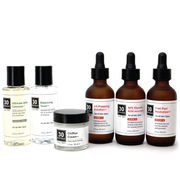 30% Deluxe Glycolic Peel System for Combo/Oily/Acne Skin