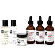 60% Deluxe Glycolic Peel System for Combo/Oily/Acne Skin