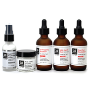 40% Anti-Wrinkle Anti-Aging Glycolic Peel System