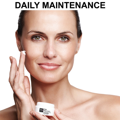 Glycolic Acid Based Daily Maintenance
