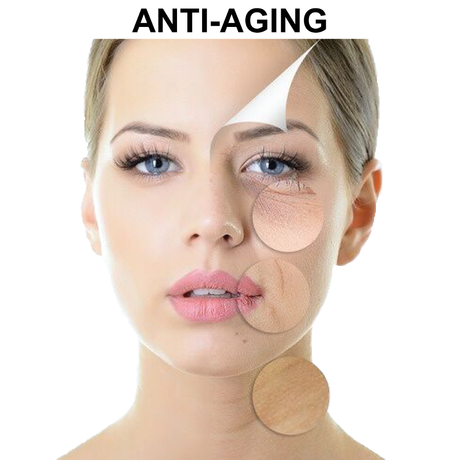 Glycolic Peel System for Anti-Wrinkle Anti-Aging