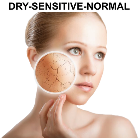 Glycolic Peel System for Dry/Sensitive/Normal Skin