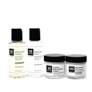 10% Glycolic Daily Treatment System - Skin Peel On-the-Go