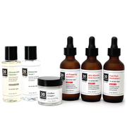 40% Deluxe Glycolic Peel System for Combo/Oily/Acne Skin