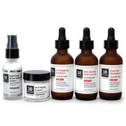 60% Anti-Wrinkle Anti-Aging Glycolic Peel System