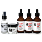 30% Glycolic Peel System for Acne Scar & Skin Discoloration