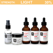 30% Anti-Wrinkle Anti-Aging Glycolic Peel System