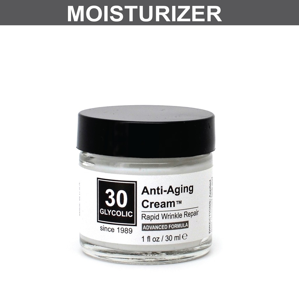 Anti-Wrinkle Anti-Aging Cream