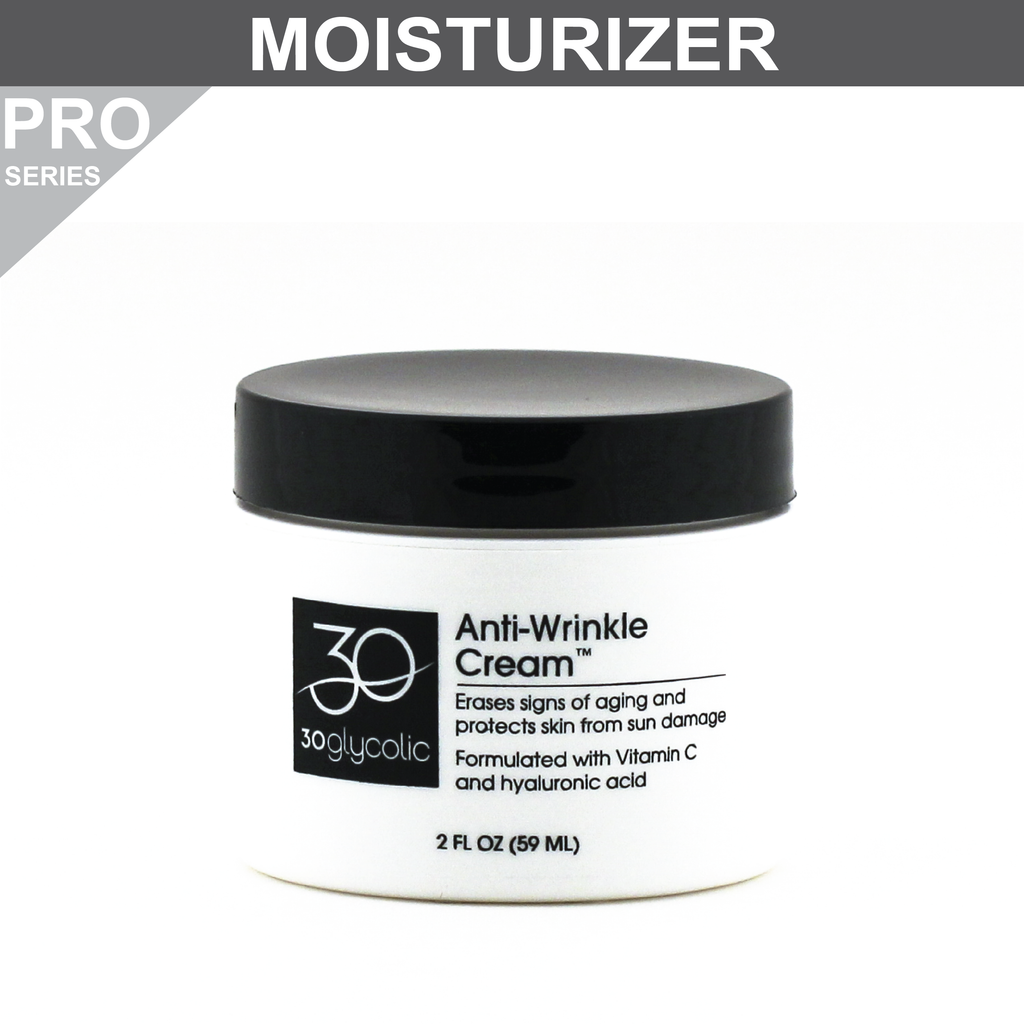 Anti-Wrinkle Anti-Aging Cream - Larger Size