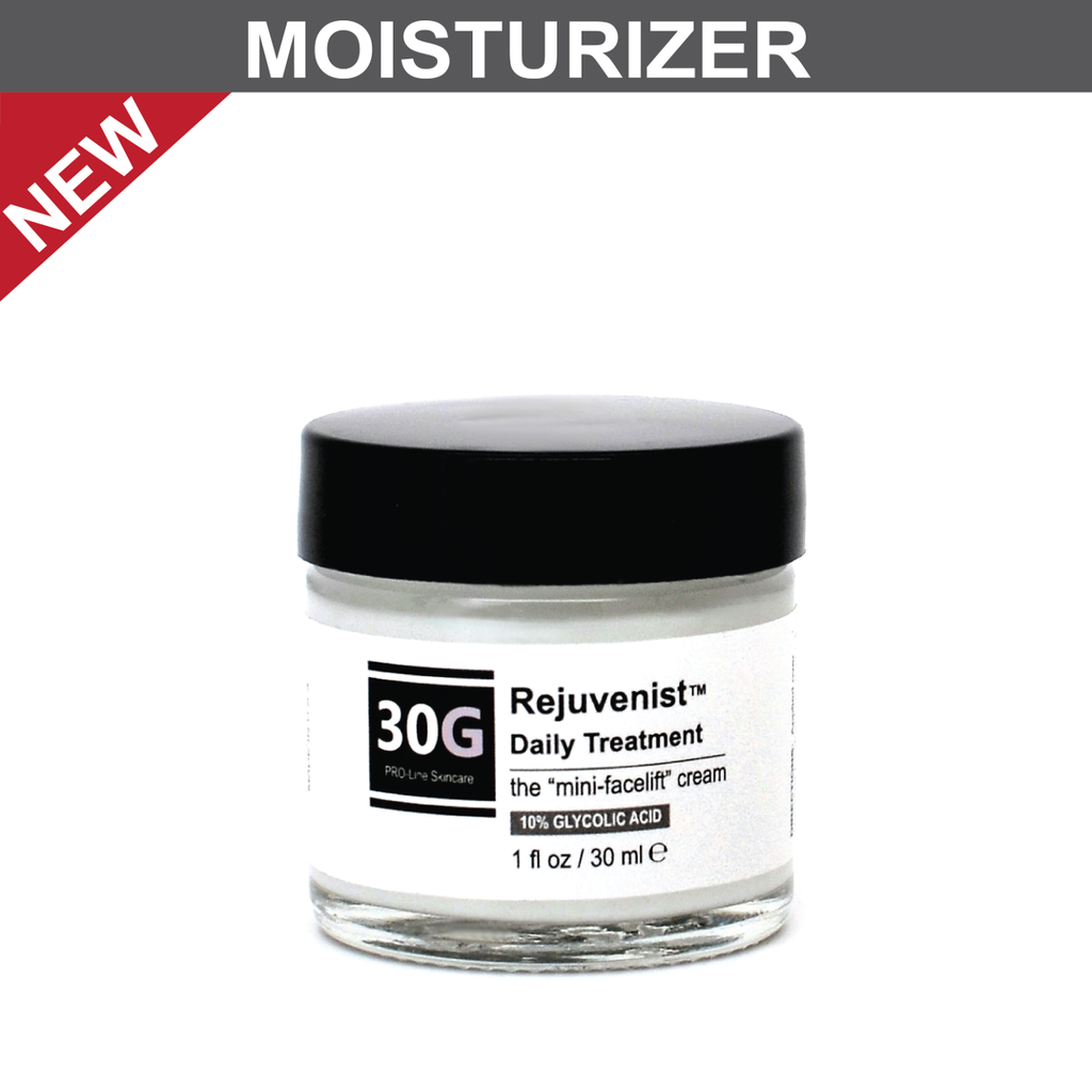 Rejuvenist (TM) Daily Treatment with 10% Glycolic Acid