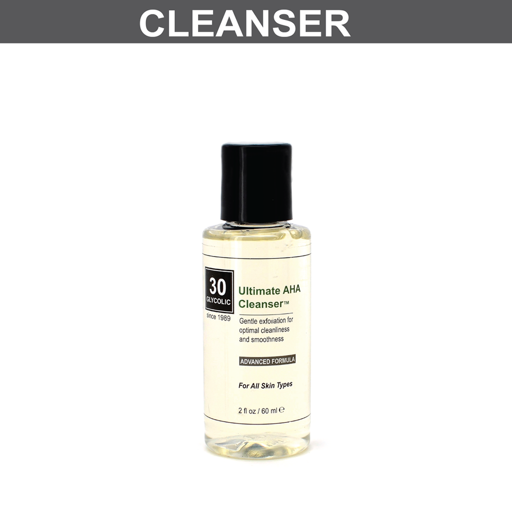 Ultimate AHA Cleanser with 2% Glycolic Acid